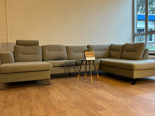 Luxe H&H Hill 2100 Design U bank