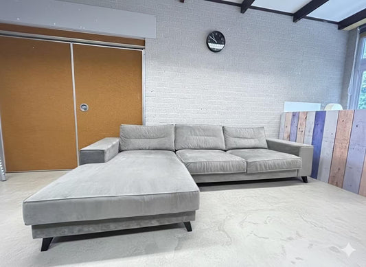 Design Hoekbank ROOM108 – Nieuwstaat – €625 Roos Repose