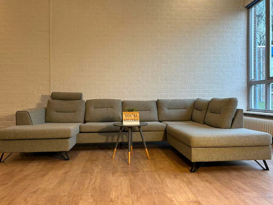 Luxe H&H Hill 2100 Design U bank