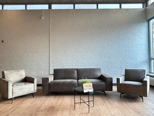 Complete Merk banken set