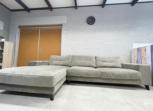 Design Hoekbank ROOM108 – Nieuwstaat – €625 Roos Repose